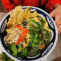 Pho at An Viet in Vaxjo