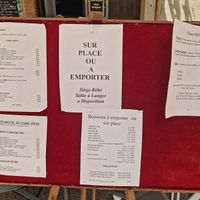  at Le Vegetarien in Villefranche-de-conflent