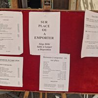  at Le Vegetarien in Villefranche-de-conflent