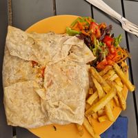  at Le Vegetarien in Villefranche-de-conflent