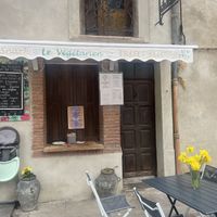   at Le Vegetarien in Villefranche-de-conflent