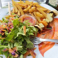  at Le Vegetarien in Villefranche-de-conflent