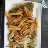   at Le Vegetarien in Villefranche-de-conflent
