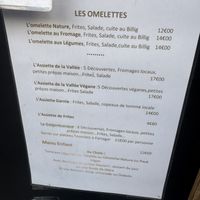   at Le Vegetarien in Villefranche-de-conflent