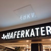 outside at Haferkater - Hbf Bremen - Kiosk in Bremen