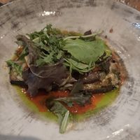 Vegan lasagne   at Fortuyn in Haarlem