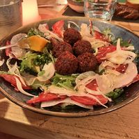  #Veganuary at Ginger in La Rochelle