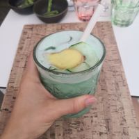Cocktail Ginger at Ginger in La Rochelle