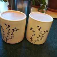 Cocoa at Raw to Go Kitchen in Moscow