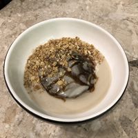 pancakes  at Raw to Go Kitchen in Moscow