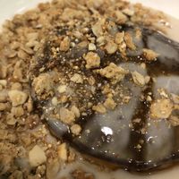 pancakes  at Raw to Go Kitchen in Moscow