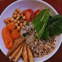  at Raw to Go Kitchen in Moscow