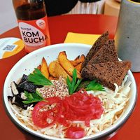  at Raw to Go Kitchen in Moscow