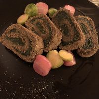 Rollè di lenticchie at Green Corner in Lodi