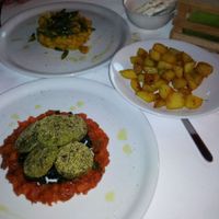 Secondi e controno at Green Corner in Lodi