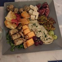 Antipasto Misto (parte di) at Green Corner in Lodi