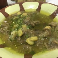 Babaganoush  at Hashem in Amman