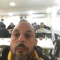 Inside  at Hashem in Amman