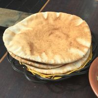 pita at Hashem in Amman