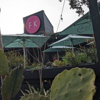 Greenery at Fresh Kitchen in Davie