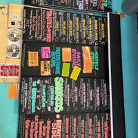 Menu  at Common Market - Oakwold in Charlotte