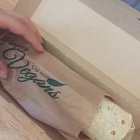 Koftasss at Happy Vegans in Hoboken