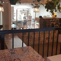 Inside at Eat Nabati in Toronto