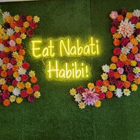 :) at Eat Nabati in Toronto