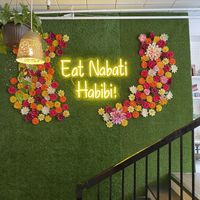 . at Eat Nabati in Toronto