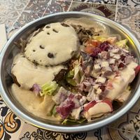 Cairo Kofta  at Eat Nabati in Toronto