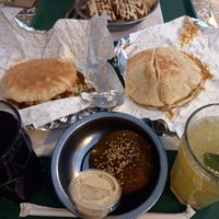  at Eat Nabati in Toronto