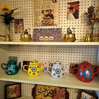 Inside at Eat Nabati in Toronto