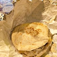 Uncle Nibo's Sandwich at Eat Nabati in Toronto