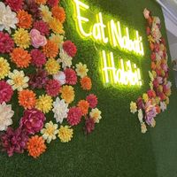   at Eat Nabati in Toronto