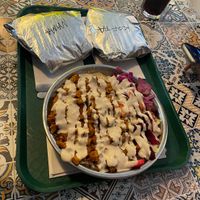   at Eat Nabati in Toronto