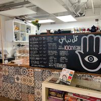  at Eat Nabati in Toronto