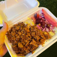 Beef Baba Shawarma at Eat Nabati in Toronto