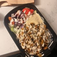   at Eat Nabati in Toronto