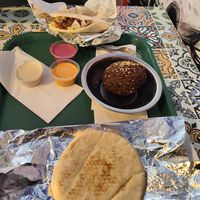  at Eat Nabati in Toronto