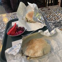   at Eat Nabati in Toronto