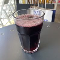 Hibiscus   at Eat Nabati in Toronto