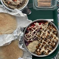 still thinking about this 🤤  at Eat Nabati in Toronto