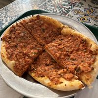   at Eat Nabati in Toronto