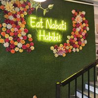   at Eat Nabati in Toronto