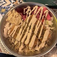 Halloumi- not greatt  at Eat Nabati in Toronto