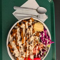  at Eat Nabati in Toronto