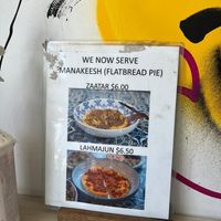  at Eat Nabati in Toronto