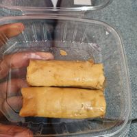 Delicious baklava! (I've already eaten 😁) at Eat Nabati in Toronto