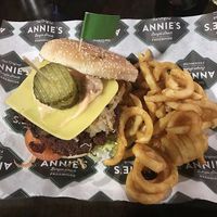 The Ruben at Annie's Burger Shack in Nottingham