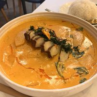   at Thaihey Thaifood in New Orleans